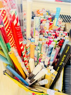 Gift wrapping film