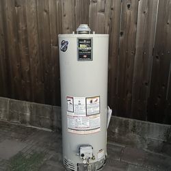 Bradford White 50 Gallon Gas Water Heater 