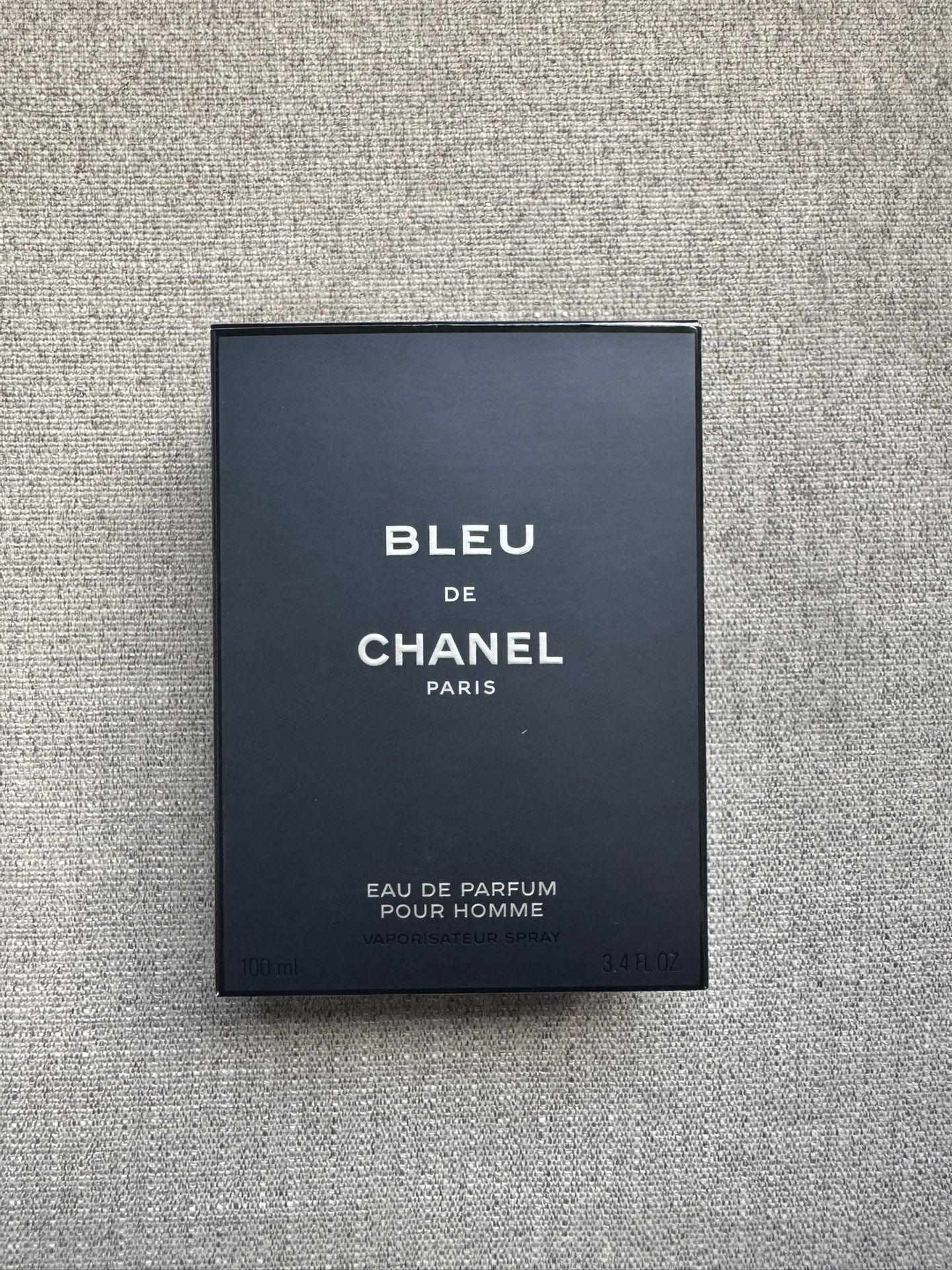 Blue de channel EDP