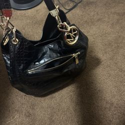 Real Leather Purse 