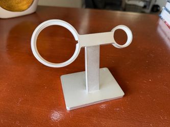 2-in-1 MagSafe iPhone and Apple Watch Stand