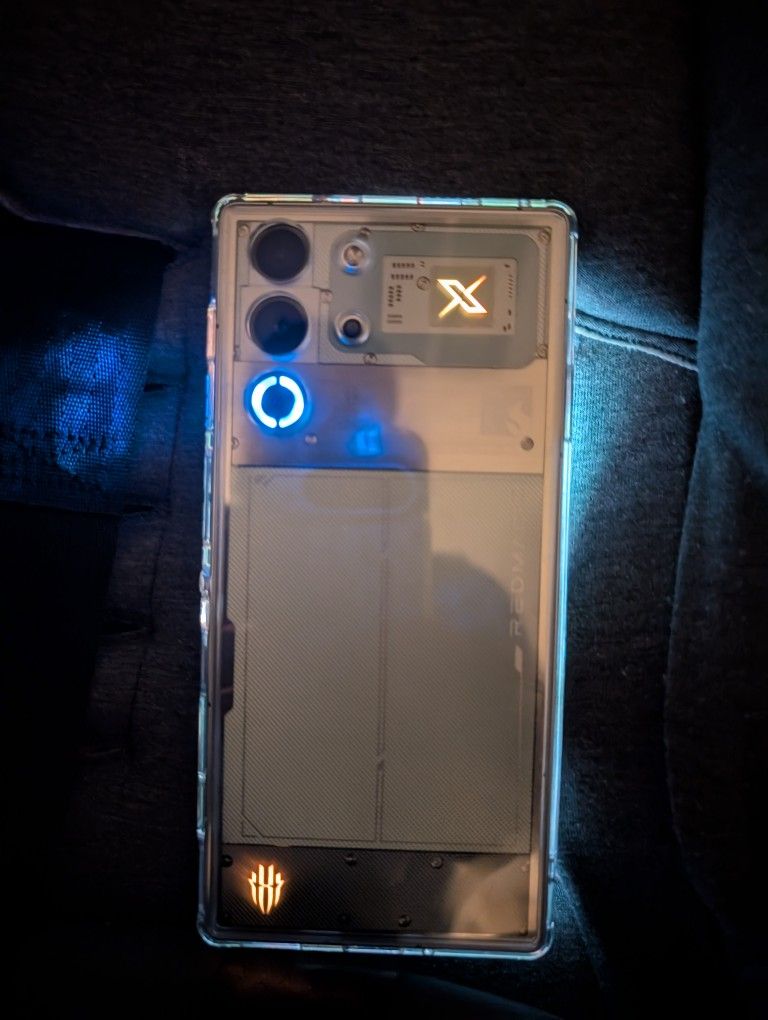 Red Magic 10 Pro 512gb TRADE OR SELL Factory Unlocked