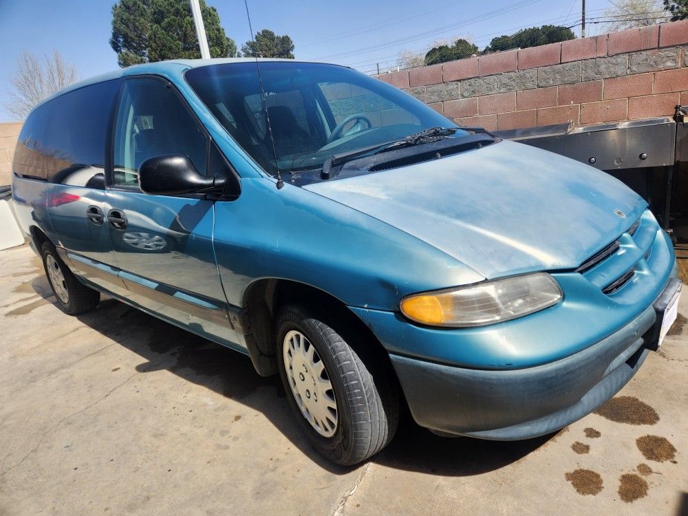 1997 Dodge Caravan/Grand Caravan