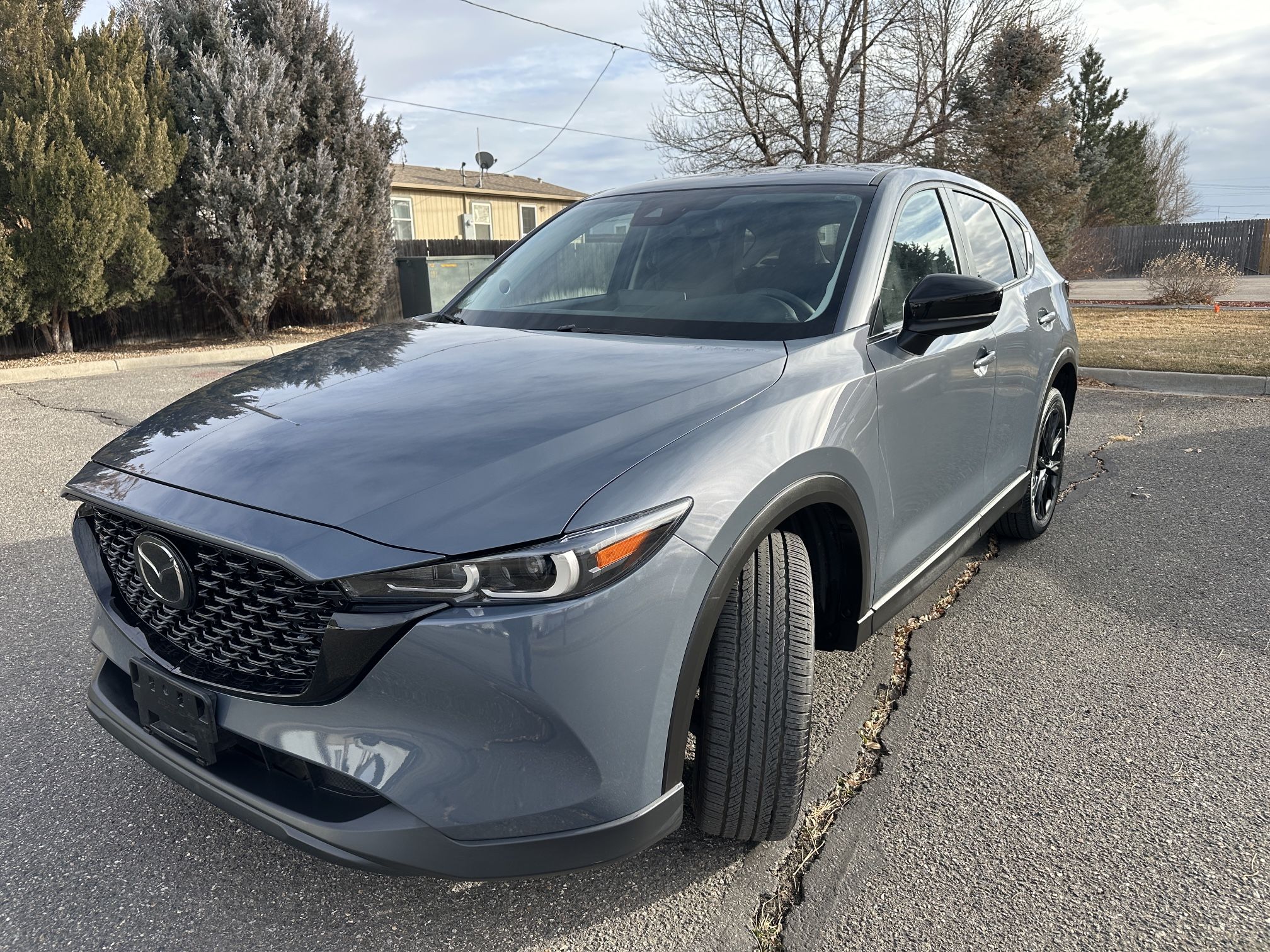2023 Mazda Cx-5