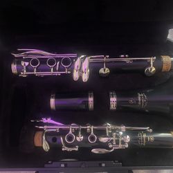 Clarinet Yamaha Advantage Bb