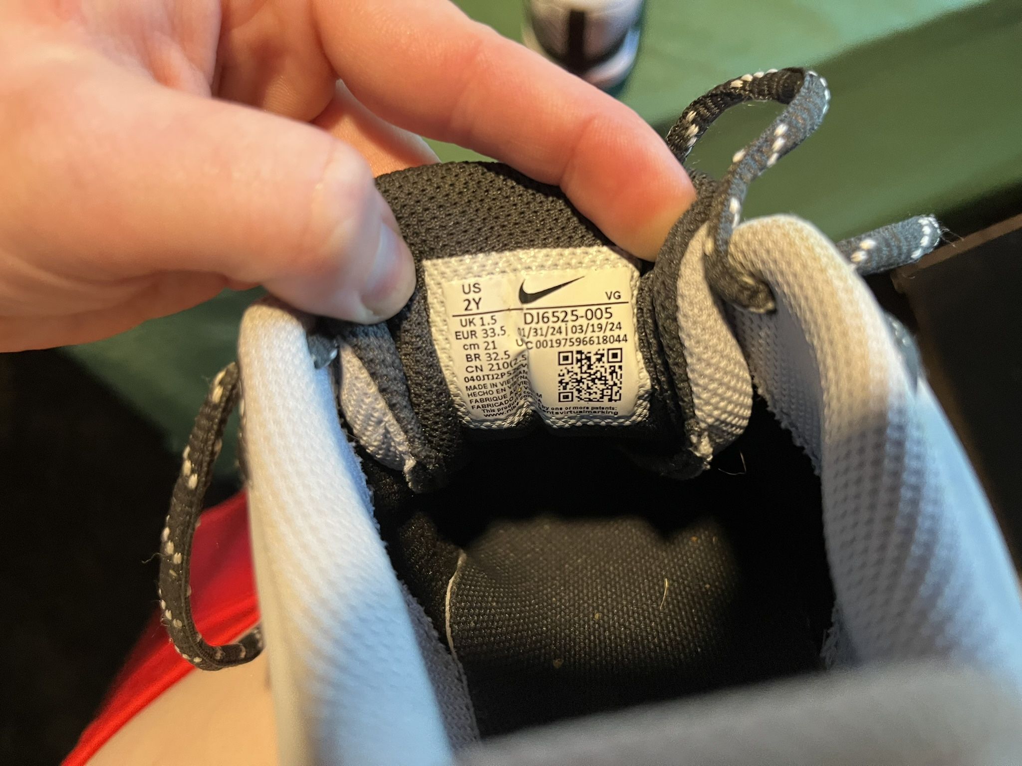 Nike alpha huarache 4 keystone baseball cleats