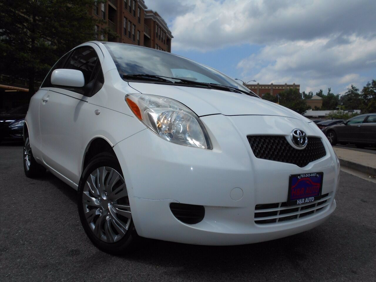 2007 Toyota Yaris