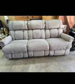 LaZyboy reclining couch