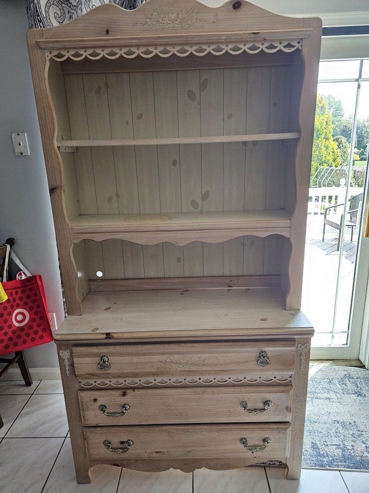 3 Piece Little Girls Bedroom Set