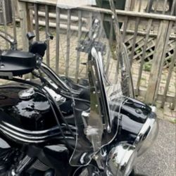 YAMAHA XV1900 Stratoliner Roadliner 06-16 TALL WIDE SCREEN WINDSCREEN WINDSHIELD