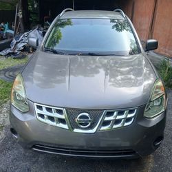 2012 Nissan Rogue Sv Awd 