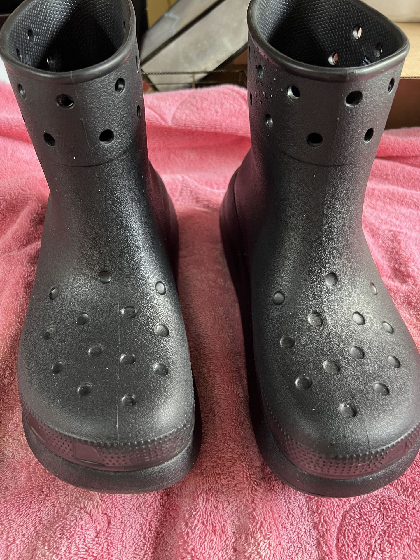 Crocs Crush Rain Boot