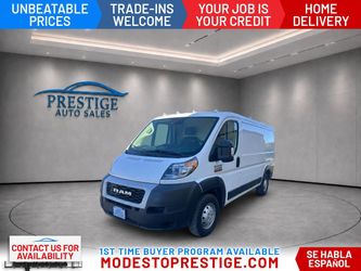 2022 RAM ProMaster 2500