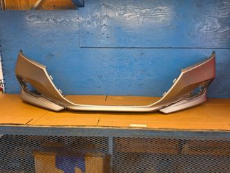 Accord 2021 2022 bumper