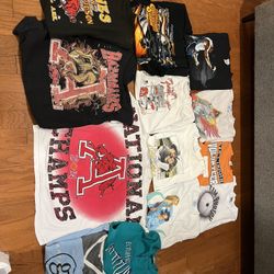 (Mostly) Vintage Tshirts 