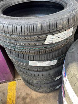 Hankook 245/50R20 All-Season Tire – Premium Performance for SUVs, Sedans & Crossovers