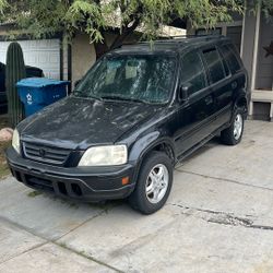 1999 Honda Cr-v