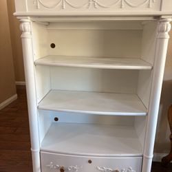 Young America Isabella Collection By Stanley Bookcase