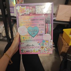 Children's gift box birthday gift Christmas gift