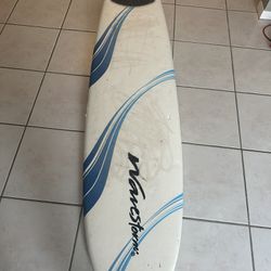 Surfboard 7’10”