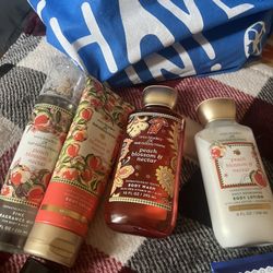 Bath And Body Works