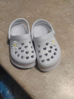 Baby shoes