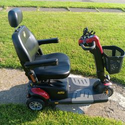 Buzzaround Chair Scooter