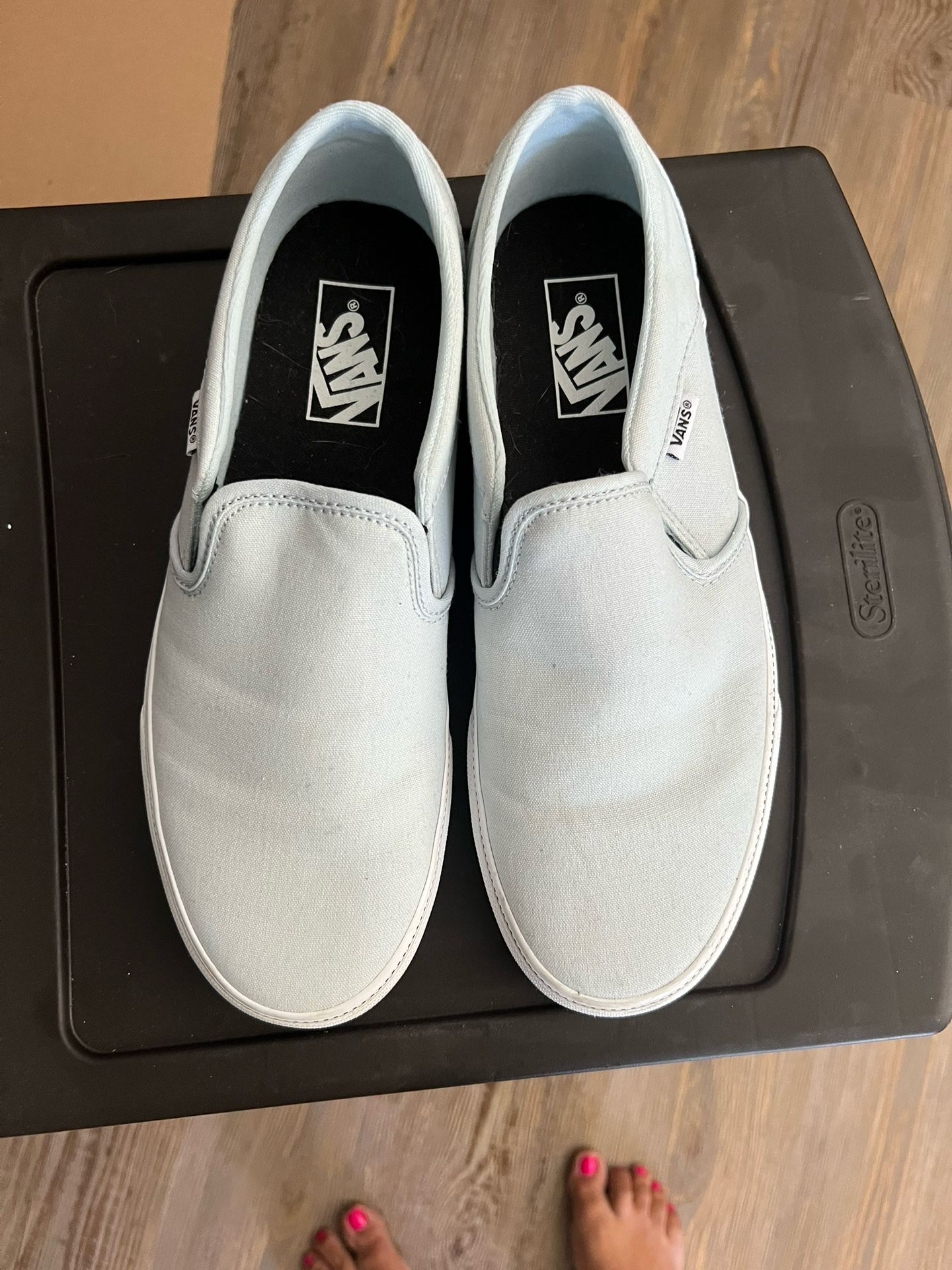 Vans Slip On Shoes