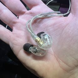 Shure SE215 Pro Wired Earbuds