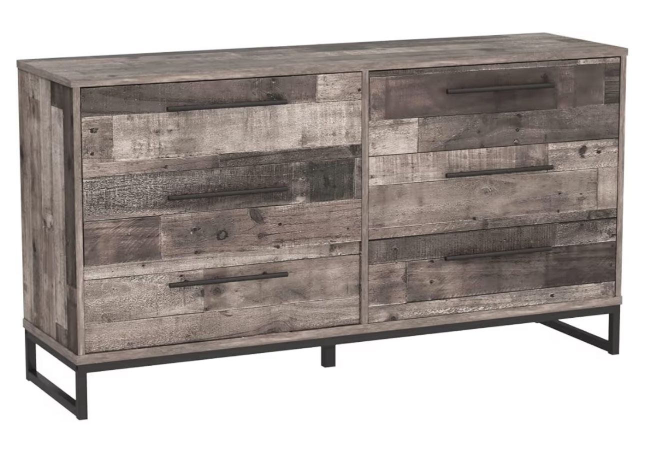 Dresser And Nightstand