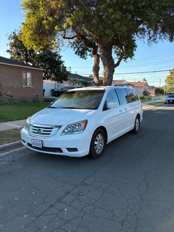 2010 Honda Odyssey