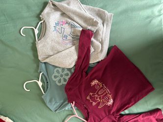 Toddler tops