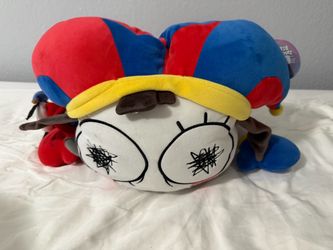 New Jumbo Pomni plush toy