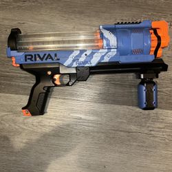 Nerf Rival Gun for sale 