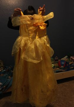 Belle Dress