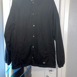 Dickies windbreaker 