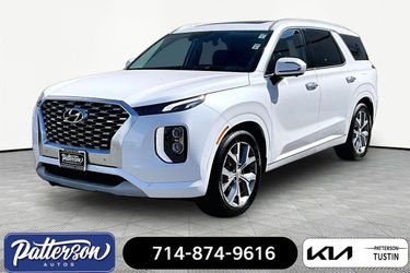 2021 Hyundai Palisade
