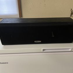 Polk CS10 Center Speaker