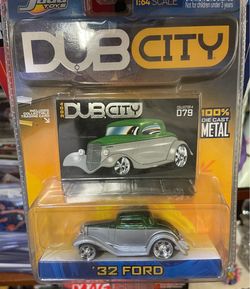 Dub city