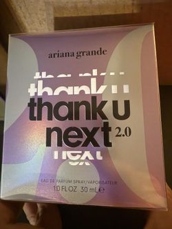 Ariana Grande Thank You Next Perfume