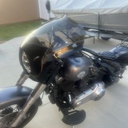 2014 HD SLS Softail Slim