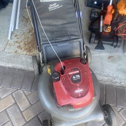 Craftsman Lawnmower