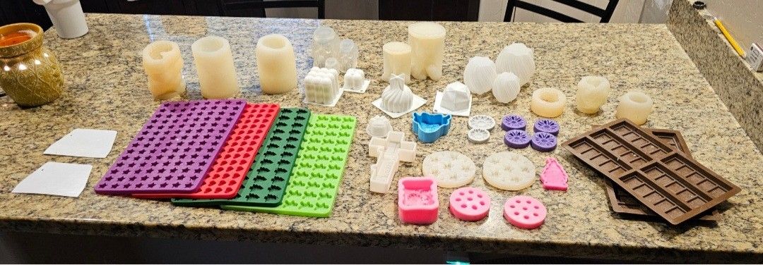 Silicone Molds