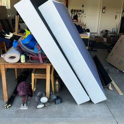 2 Free King Box Spring