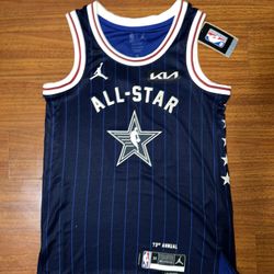 Jersey All Start NBA Brown 73rd Size XS