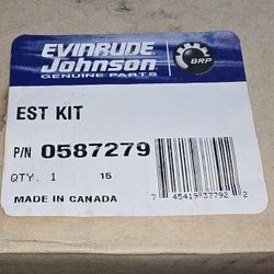 Evinrude/Johnson EST KIT #0587279 New In Box