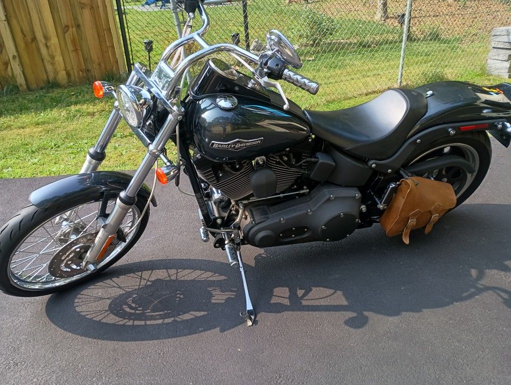 2006 Harley Davidson Night Train EFI