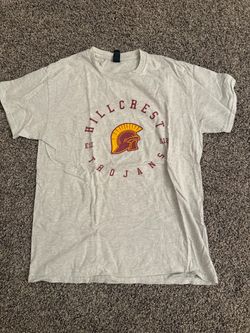 Hillcrest Trojans T-shirt