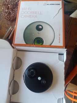 Doorbell Camera