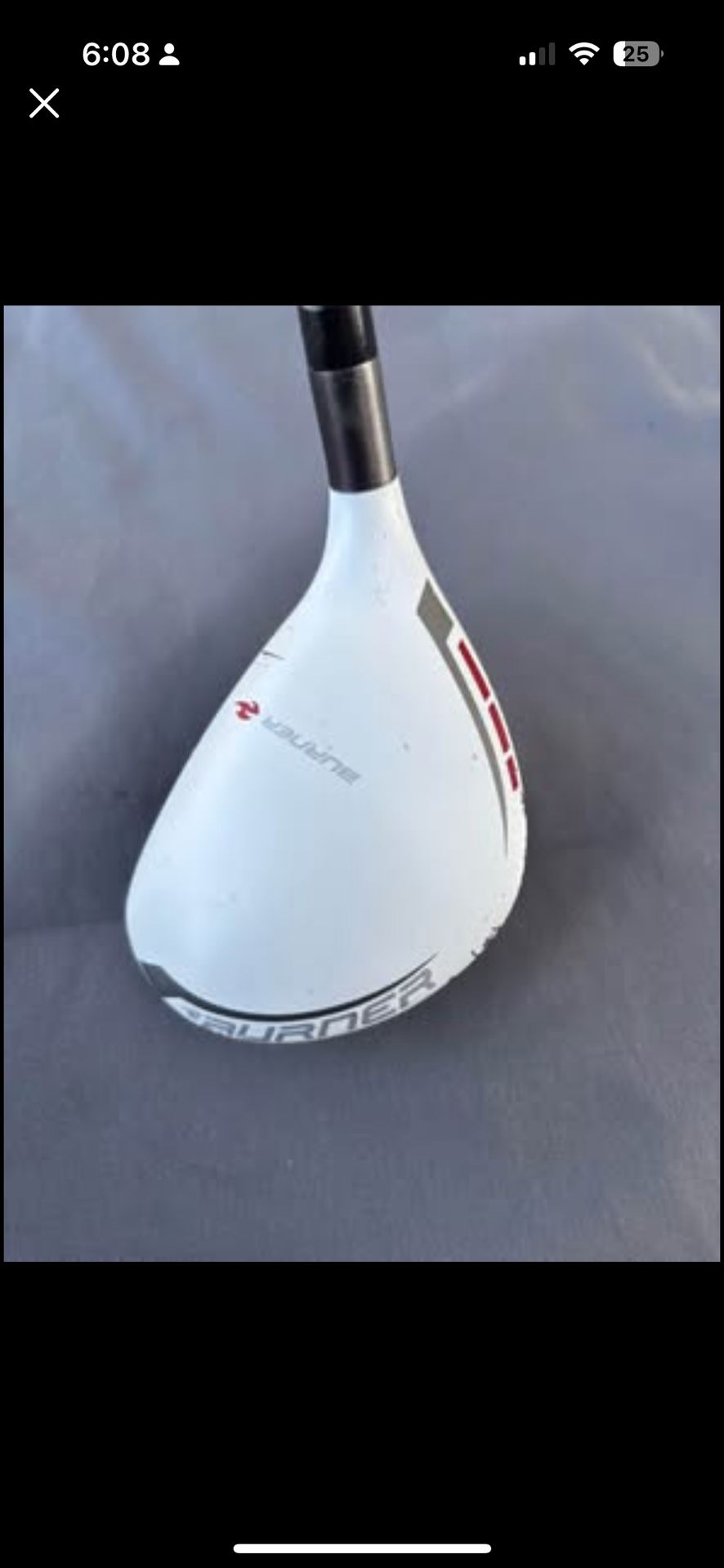 Taylormade Burner Superfast 2.0 3 Wood